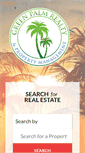 Mobile Screenshot of greenpalmrealty.com